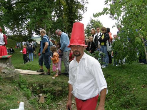 Pohádkový hrad 24.8.2008