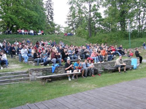 Brumovský semafor 9.5.2009