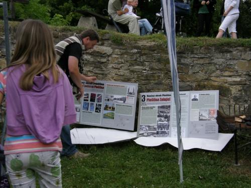 Vernisáž fotovýstavy MP 19.6.2009