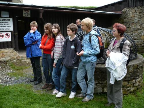 O zlatý klíč 2010