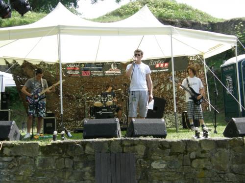 Rockové hradby IV 12.6.2010 