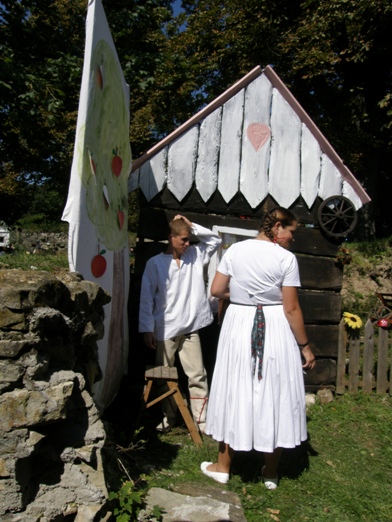 Pohádkový hrad 2010 