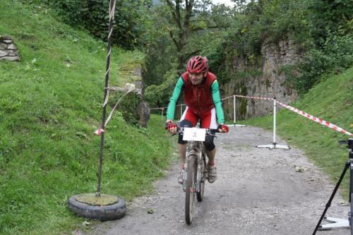 Hradní okruh 2010 MTB 