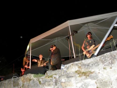 Rockové hradby den1 10.6.2011