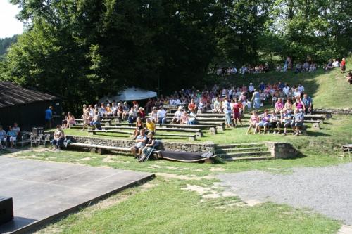 Javory beat a Ulrichovi 4.8.2012